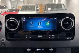 Harmaa Mercedes-Benz SPRINTER 2023 kuva 28.