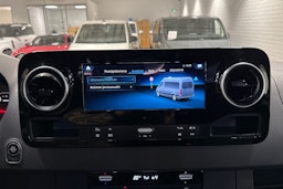 Harmaa Mercedes-Benz SPRINTER 2023 kuva 29.