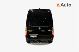musta Mercedes-Benz Sprinter 2023 kuva 4.