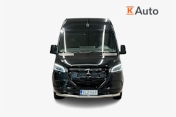 musta Mercedes-Benz Sprinter 2023 kuva 5.