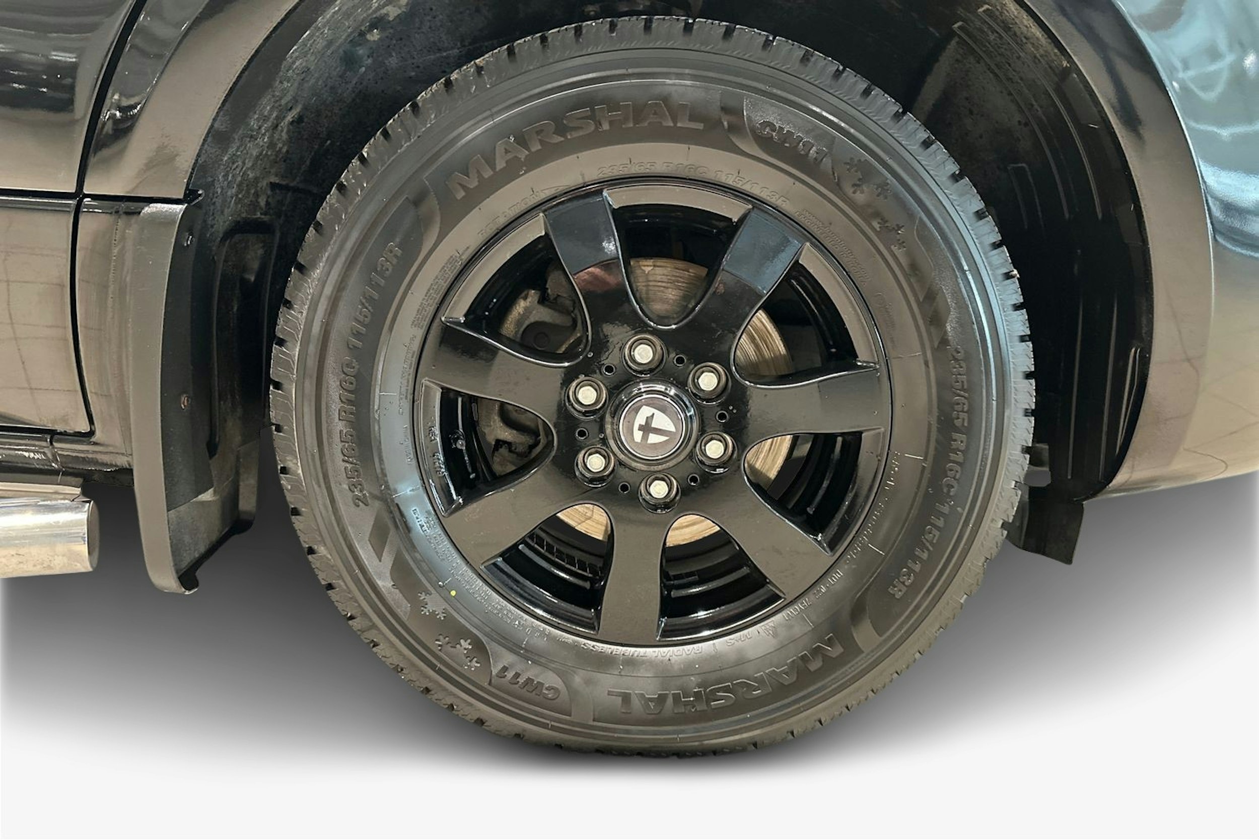 musta Mercedes-Benz Sprinter 2023 kuva 12.