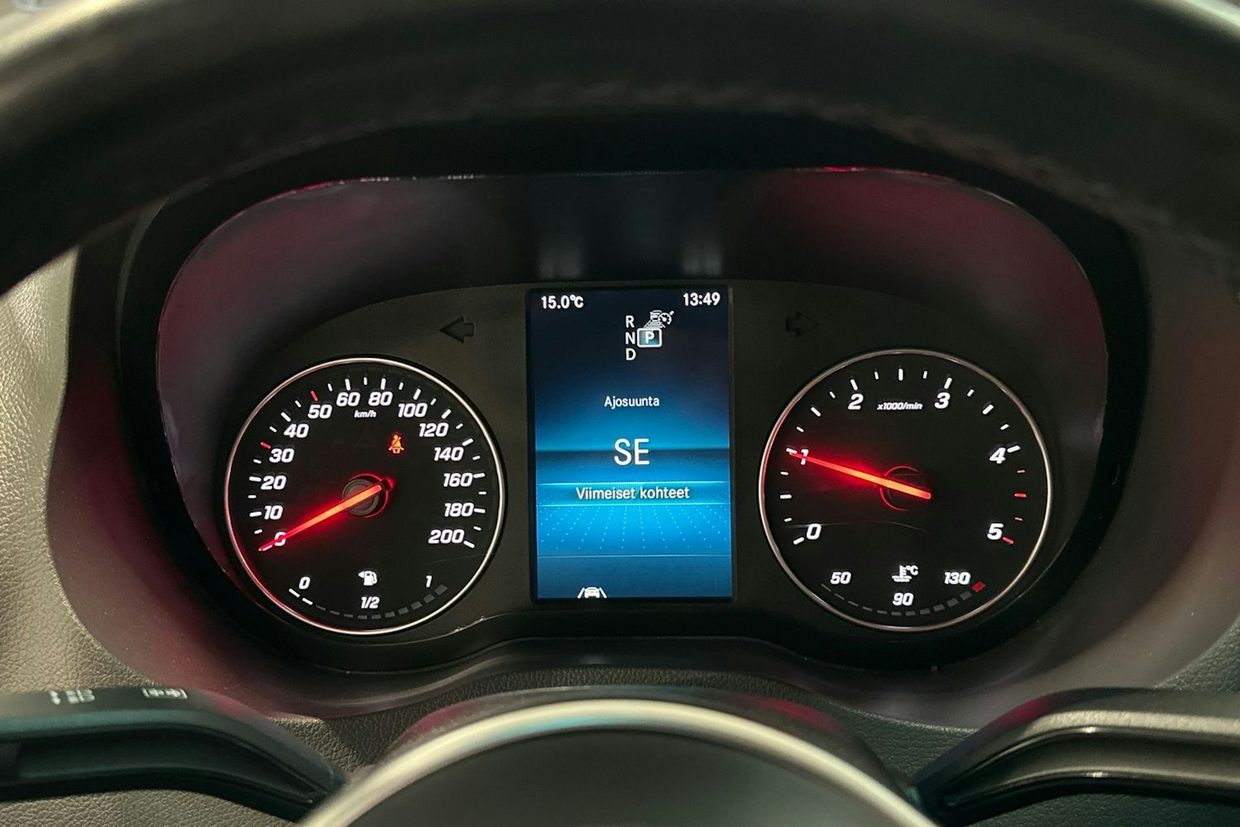 musta Mercedes-Benz Sprinter 2023 kuva 16.