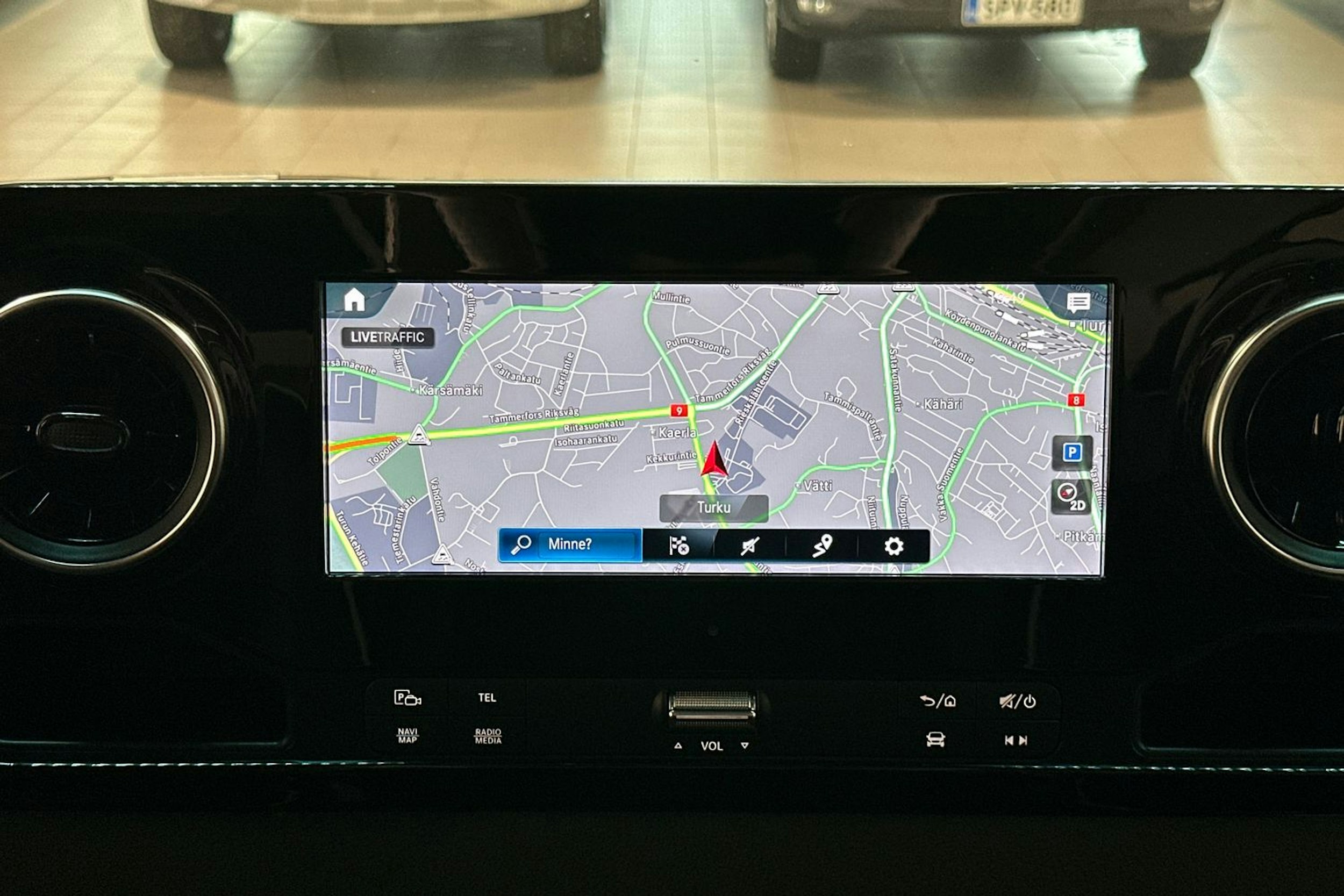 musta Mercedes-Benz Sprinter 2023 kuva 17.