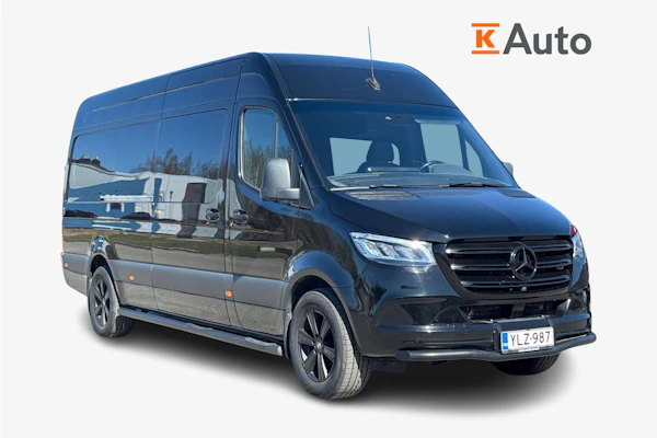 Mercedes-Benz Sprinter 317CDI RWD-3,5(2,84)/43K pitkä A3 A