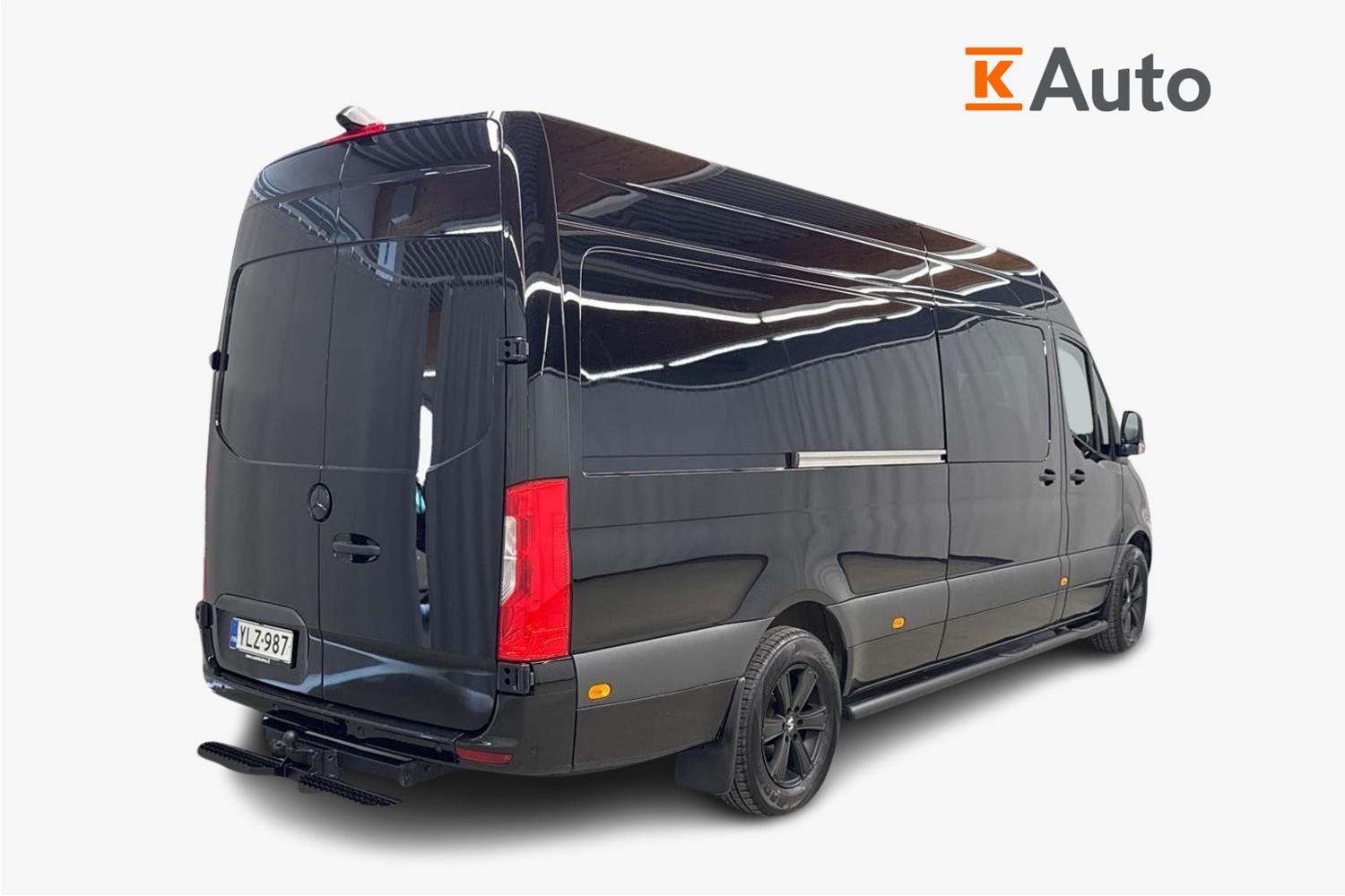 Mercedes-Benz Sprinter 2023, kuva 3/34