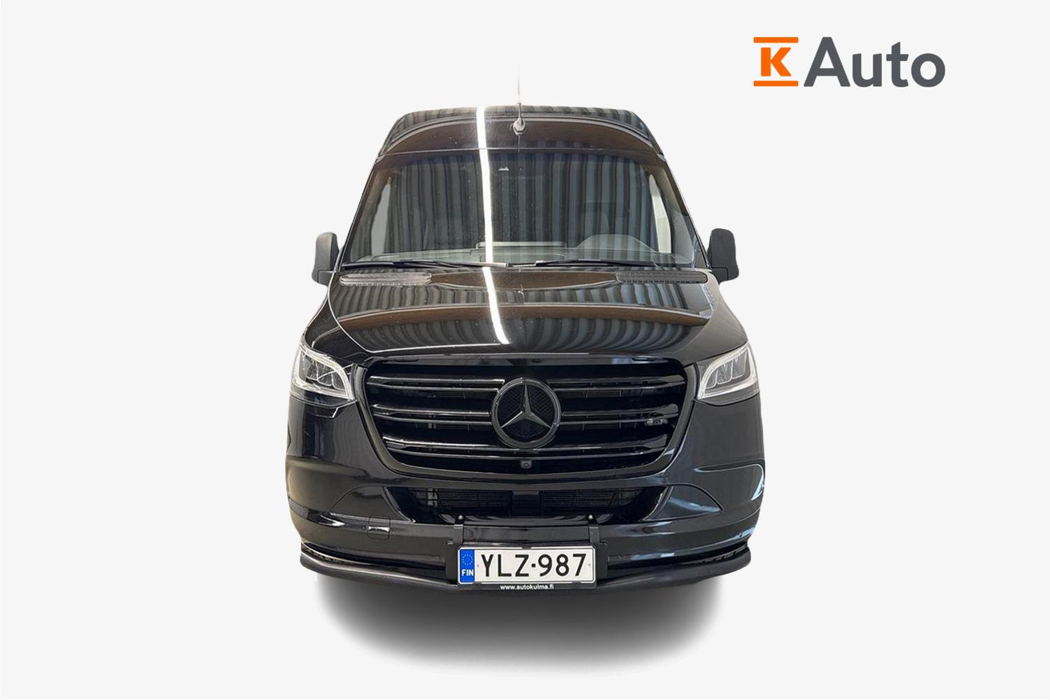 Mercedes-Benz Sprinter 2023, kuva 5/34
