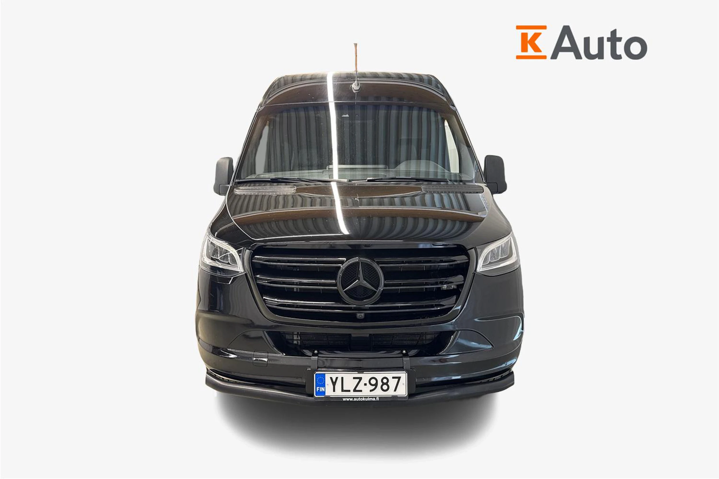 musta Mercedes-Benz Sprinter 2023 kuva 5.