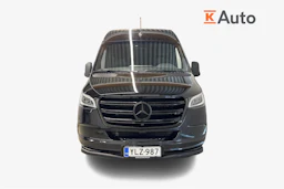 musta Mercedes-Benz Sprinter 2023 kuva 5.