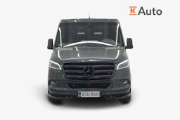 harmaa Mercedes-Benz Sprinter 2023 kuva 5.