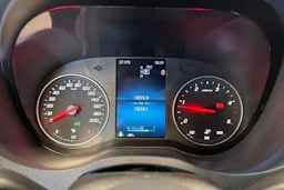 harmaa Mercedes-Benz Sprinter 2023 kuva 13.