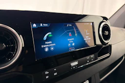 harmaa Mercedes-Benz Sprinter 2023 kuva 17.