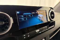 harmaa Mercedes-Benz Sprinter 2023 kuva 21.