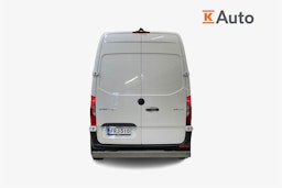 valkoinen Mercedes-Benz Sprinter 2024 kuva 4.