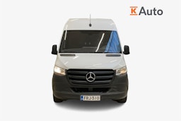 valkoinen Mercedes-Benz Sprinter 2024 kuva 5.