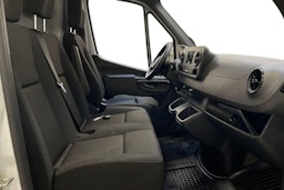 valkoinen Mercedes-Benz Sprinter 2024 kuva 11.