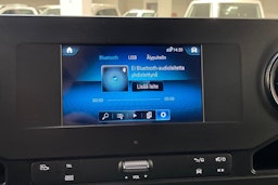 valkoinen Mercedes-Benz Sprinter 2024 kuva 24.