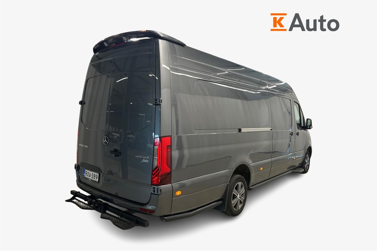 Mercedes-Benz Sprinter 2025, kuva 2/40
