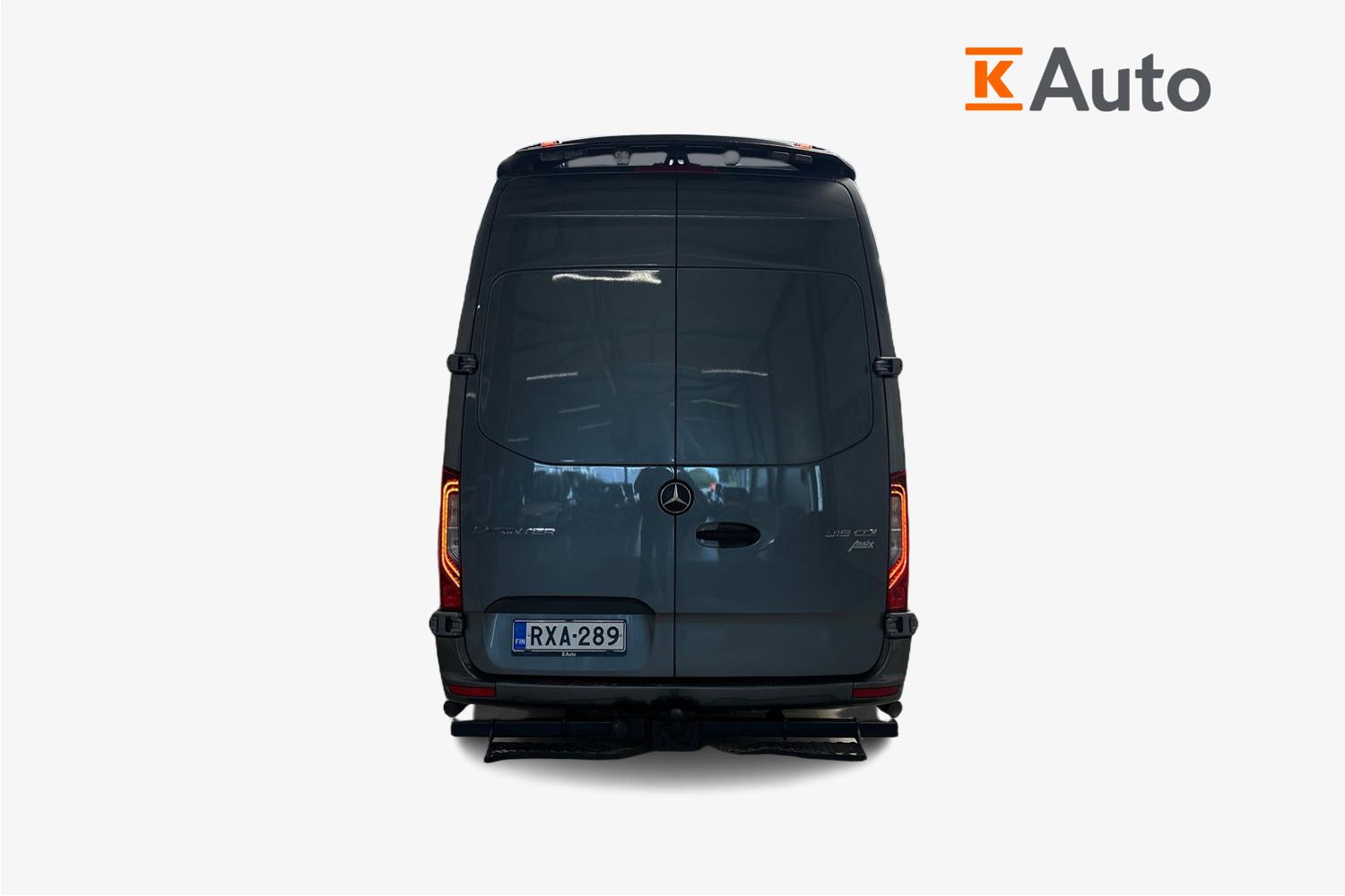 Mercedes-Benz Sprinter 2025, kuva 3/40