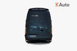 harmaa Mercedes-Benz Sprinter 2025 kuva 3.