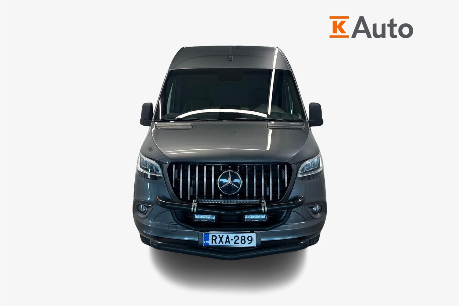Mercedes-Benz Sprinter 2025, kuva 4/40