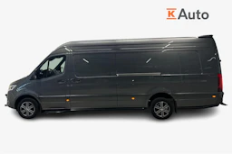 harmaa Mercedes-Benz Sprinter 2025 kuva 5.
