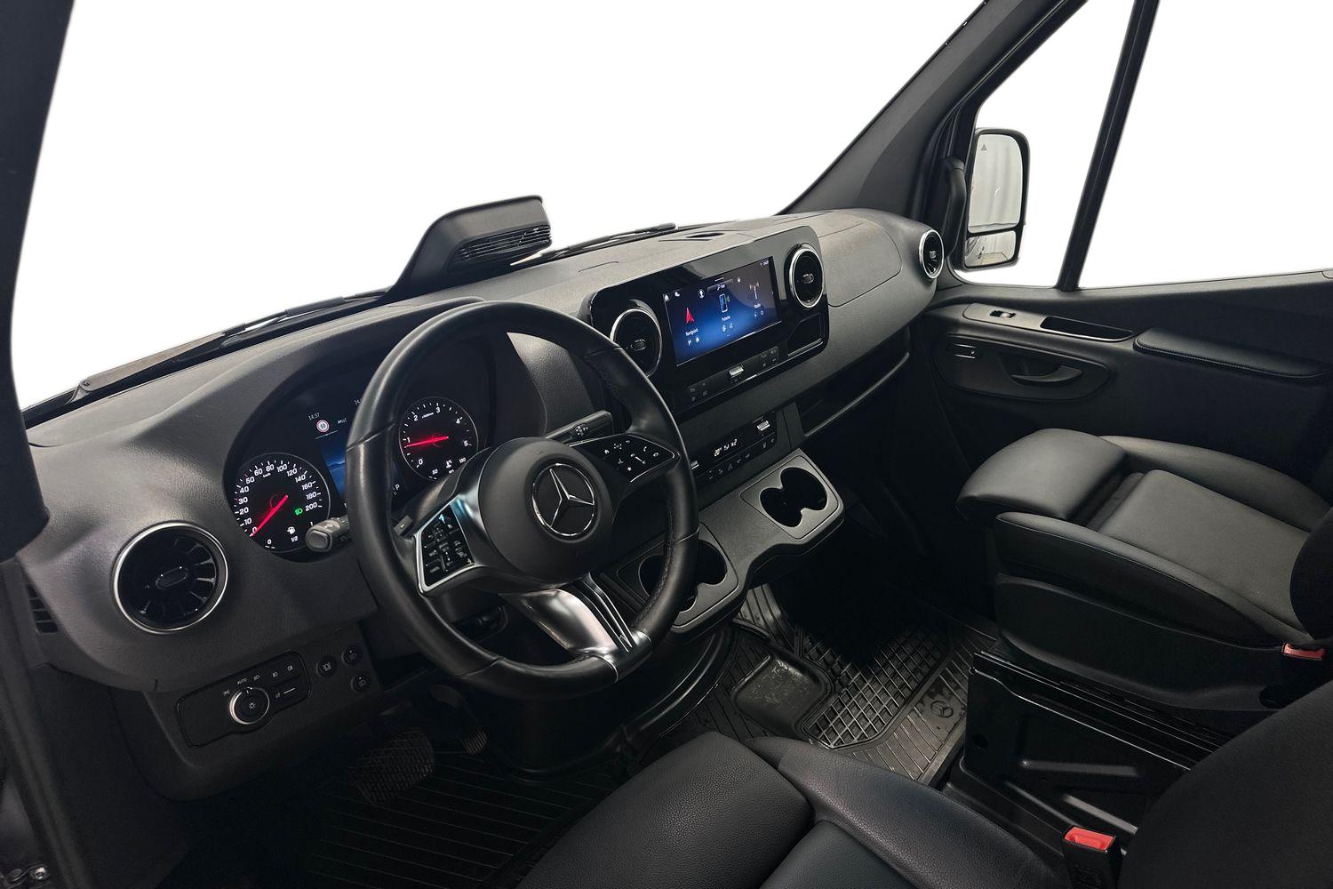 Mercedes-Benz Sprinter 2025, kuva 6/40