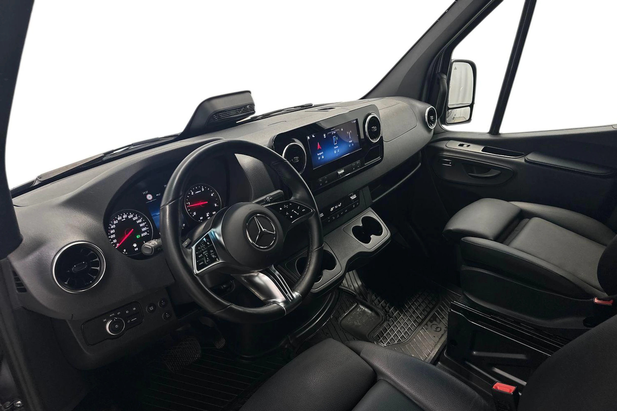 harmaa Mercedes-Benz Sprinter 2025 kuva 6.
