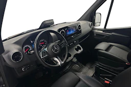 harmaa Mercedes-Benz Sprinter 2025 kuva 6.