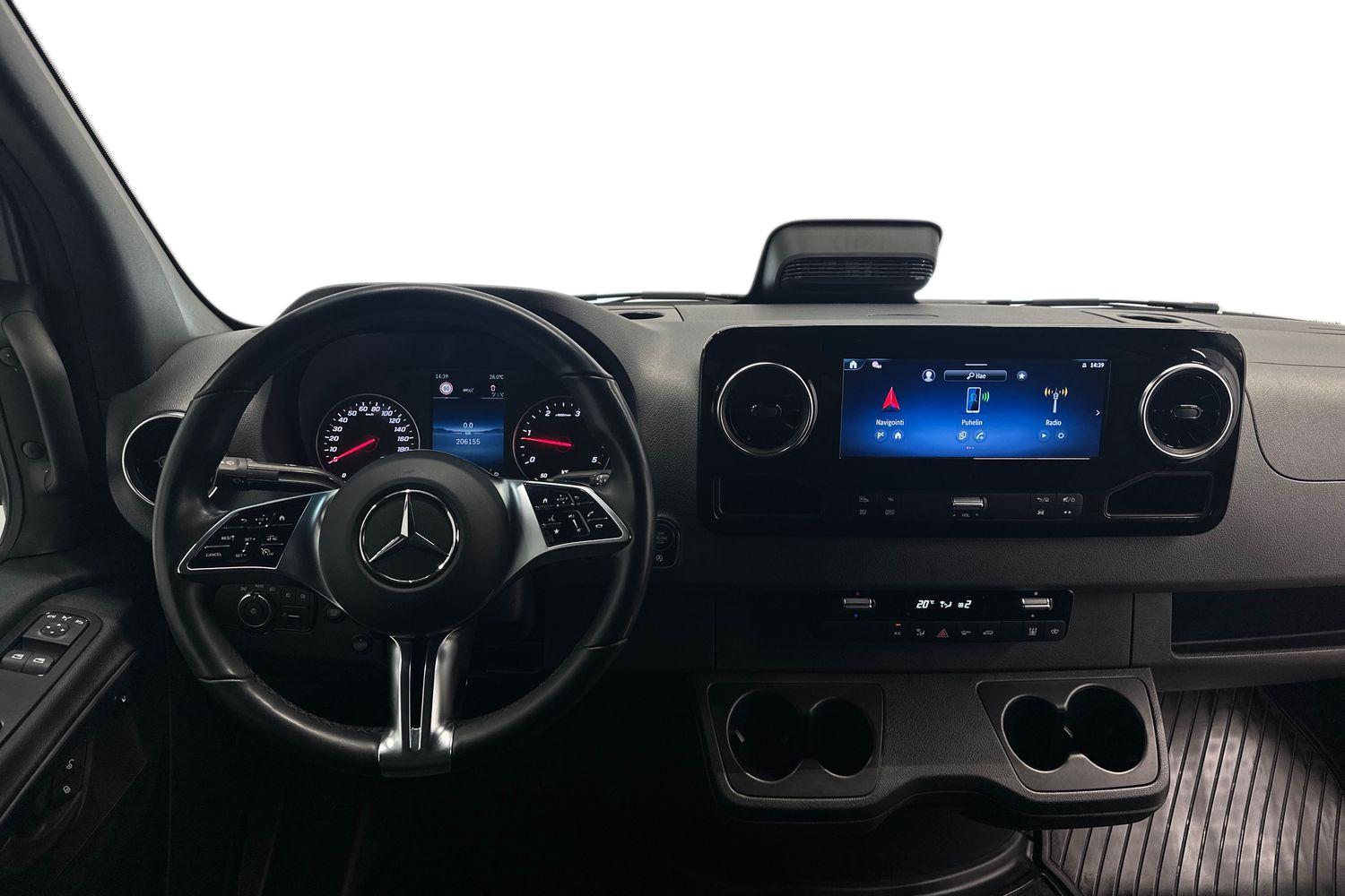 Mercedes-Benz Sprinter 2025, kuva 7/40