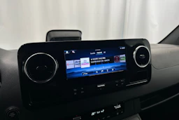 harmaa Mercedes-Benz Sprinter 2025 kuva 19.