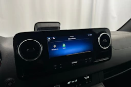 harmaa Mercedes-Benz Sprinter 2025 kuva 21.