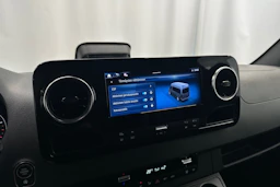 harmaa Mercedes-Benz Sprinter 2025 kuva 22.