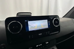 harmaa Mercedes-Benz Sprinter 2025 kuva 25.