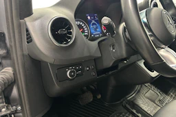harmaa Mercedes-Benz Sprinter 2025 kuva 26.