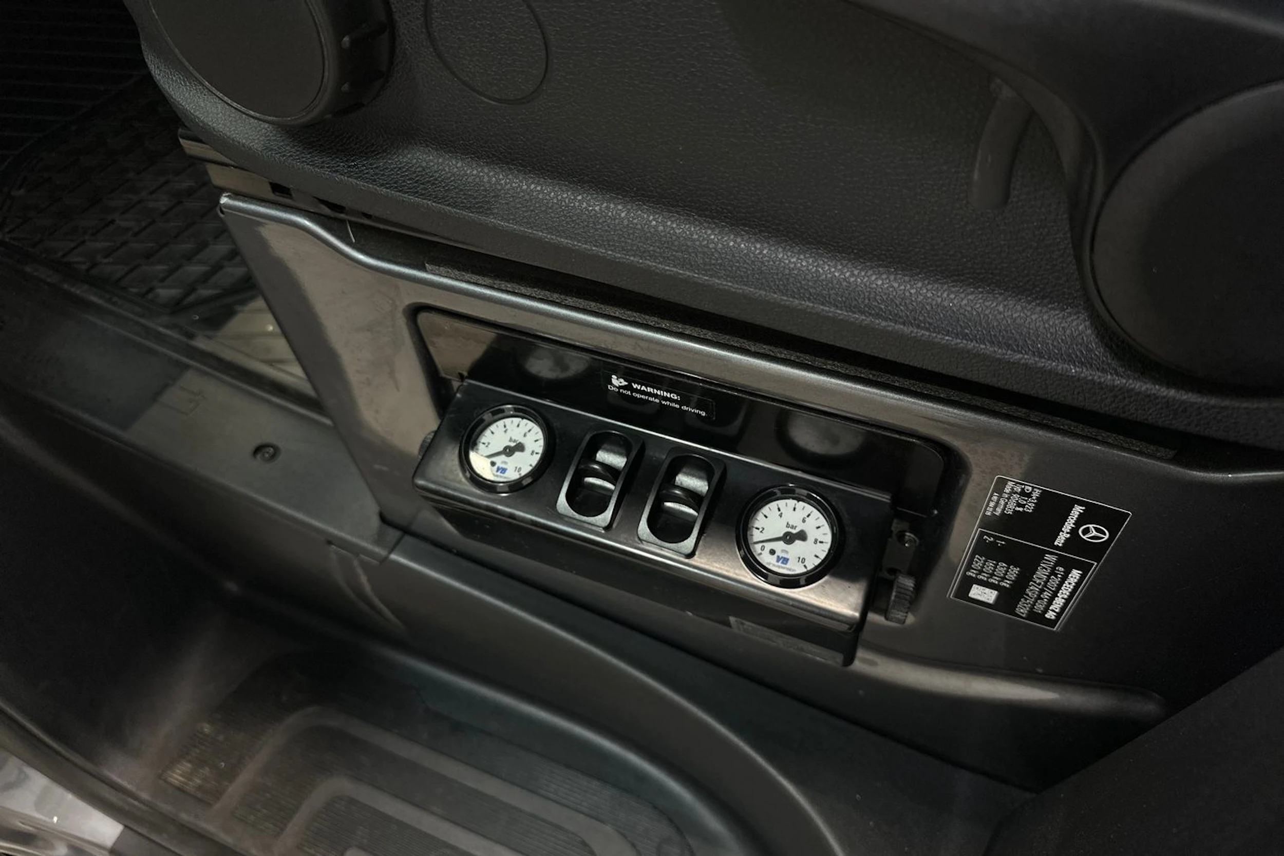 harmaa Mercedes-Benz Sprinter 2025 kuva 28.