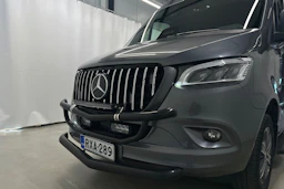 harmaa Mercedes-Benz Sprinter 2025 kuva 36.