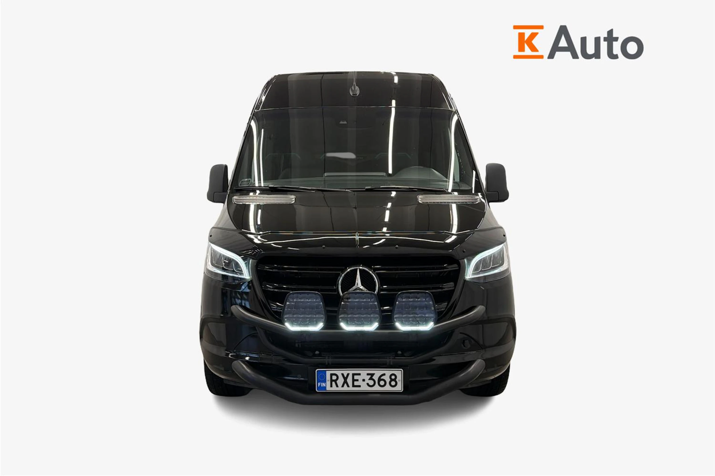 musta Mercedes-Benz Sprinter 2024 kuva 4.