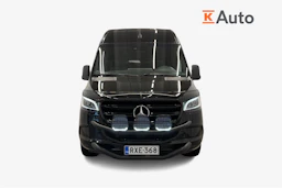 musta Mercedes-Benz Sprinter 2024 kuva 4.