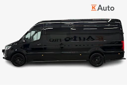 musta Mercedes-Benz Sprinter 2024 kuva 5.