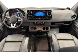 musta Mercedes-Benz Sprinter 2024 kuva 7.