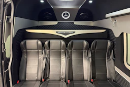 musta Mercedes-Benz Sprinter 2024 kuva 13.