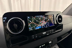 musta Mercedes-Benz Sprinter 2024 kuva 23.