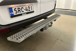 valkoinen Mercedes-Benz Sprinter 2024 kuva 13.