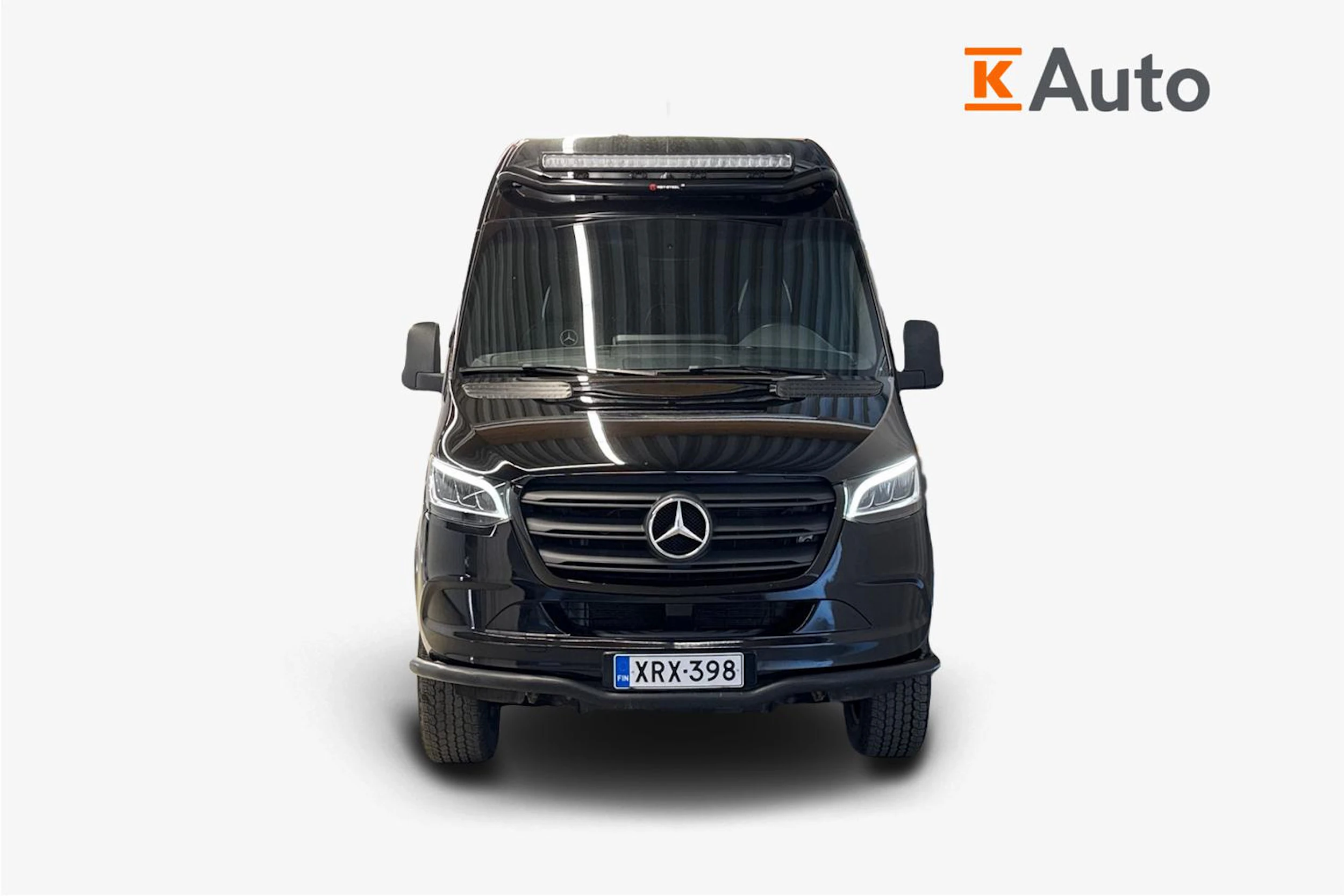 musta Mercedes-Benz Sprinter 2024 kuva 5.