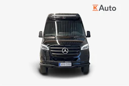 musta Mercedes-Benz Sprinter 2024 kuva 5.