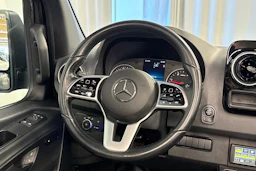 musta Mercedes-Benz Sprinter 2024 kuva 19.
