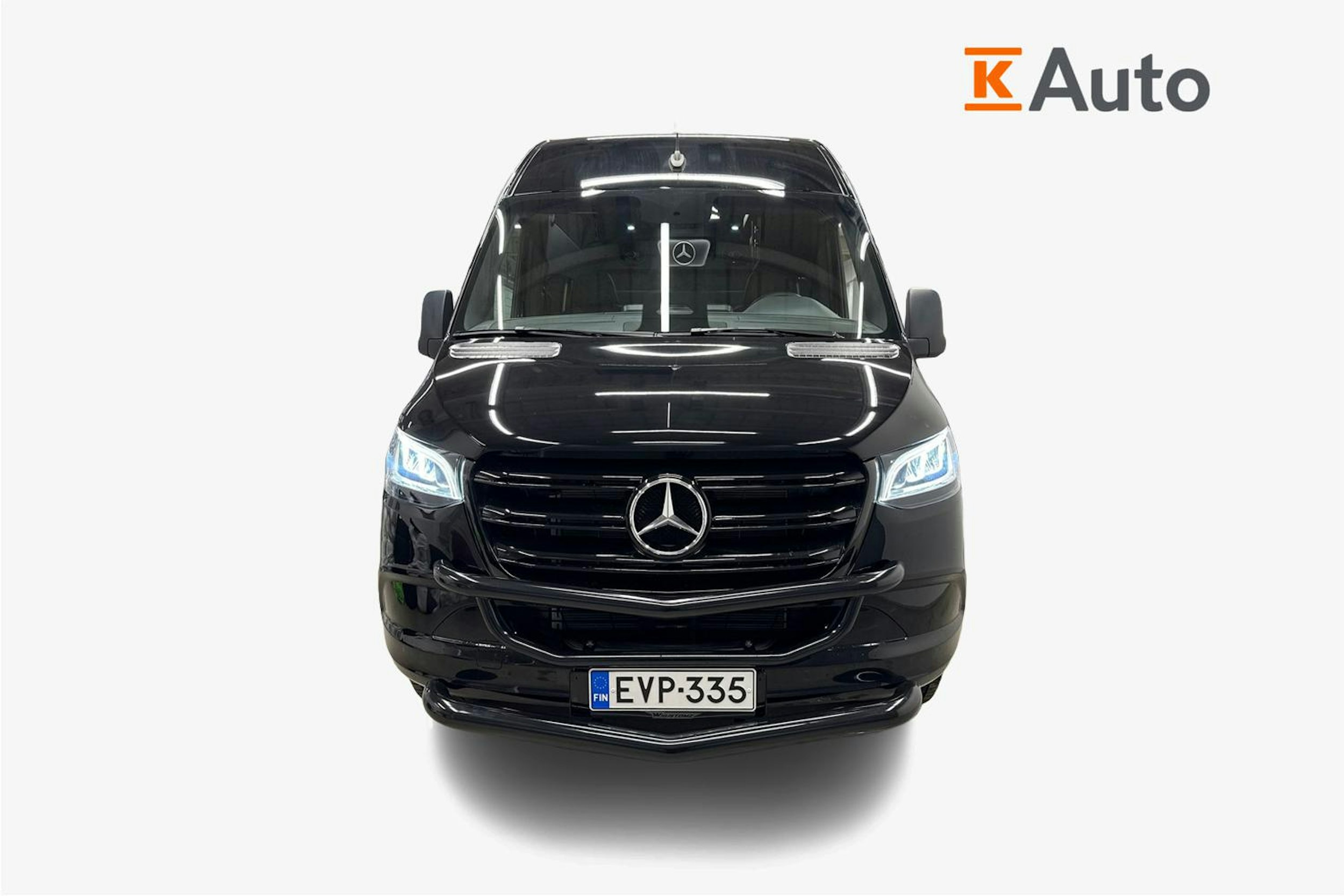 musta Mercedes-Benz Sprinter 2025 kuva 4.