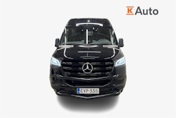musta Mercedes-Benz Sprinter 2025 kuva 4.