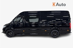 musta Mercedes-Benz Sprinter 2025 kuva 5.