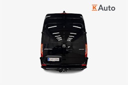 met. musta Mercedes-Benz Sprinter 2025 kuva 4.